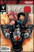 Bloodshot (2012) issue 11-B Matthew Clark 1:20 Cover