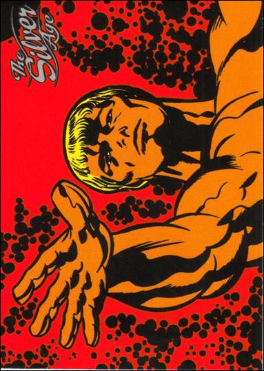 Marvel: The Silver Age (Base Set) card 69 Fantastic Four #67