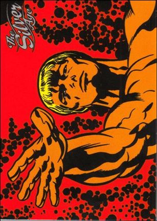 Marvel: The Silver Age (Base Set) card 69 Fantastic Four #67
