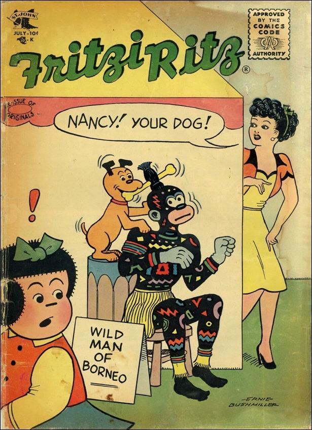 Fritzi Ritz issue 44