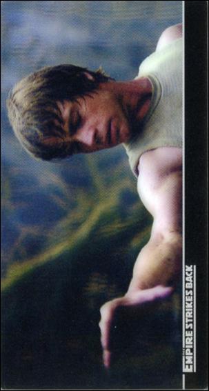 Empire Strikes Back 3D Widevision (Base Set) card 26