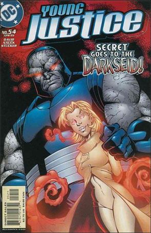 Young Justice (1998) issue 54