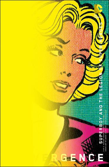 Convergence Superboy and the Legion of Super-Heroes issue 2-B Ernie Colon Cover