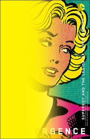 Convergence Superboy and the Legion of Super-Heroes issue 2-B Ernie Colon Cover