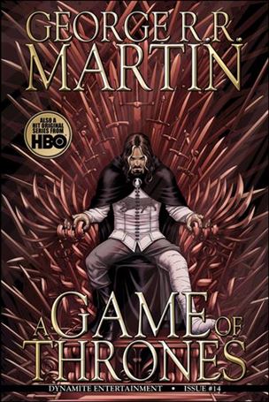 George R.R. Martin's A Game of Thrones issue 14