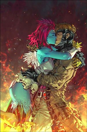 X-Men (2019) issue 16-E Kael Ngu Unknown Comics 