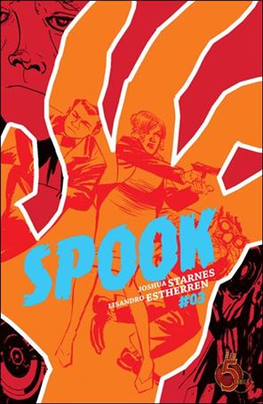 Spook issue 3