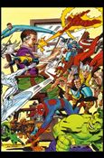 Marvel: The Silver Age (Jack Kirby Subset) Cover Image 1