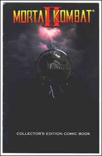 Mortal Kombat Special Edition issue 2