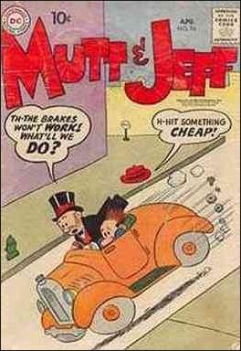 Mutt & Jeff issue 94