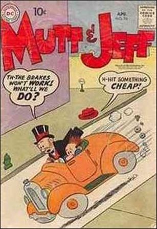 Mutt & Jeff issue 94