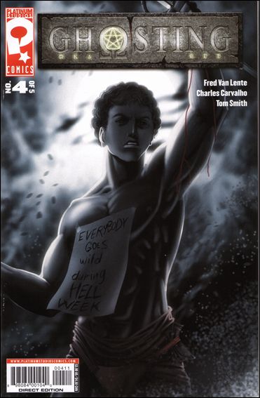 Ghosting issue 4