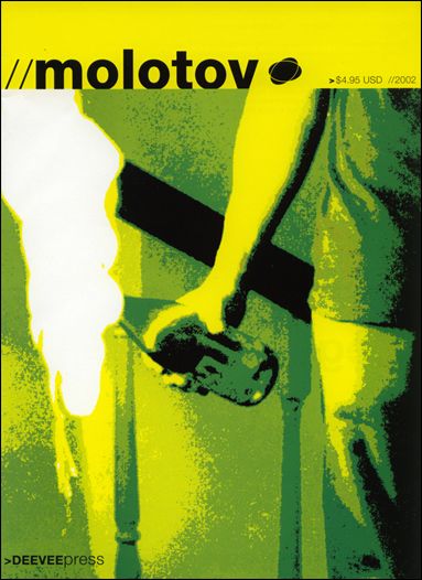 Dee Vee: Molotov issue 1