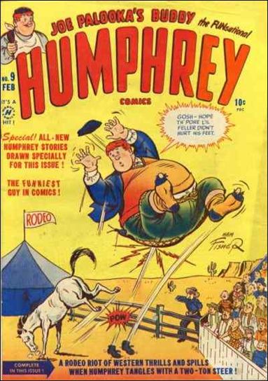 Humphrey Comics issue 9