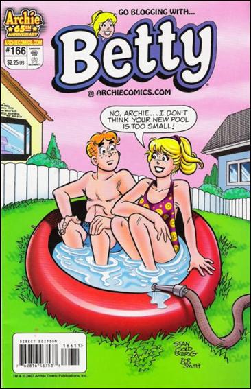 Betty issue 166