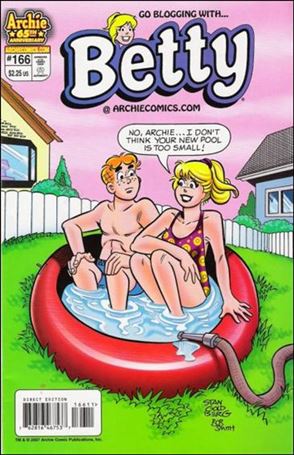 Betty issue 166