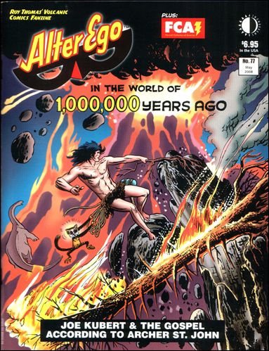 Alter Ego (1999) issue 77