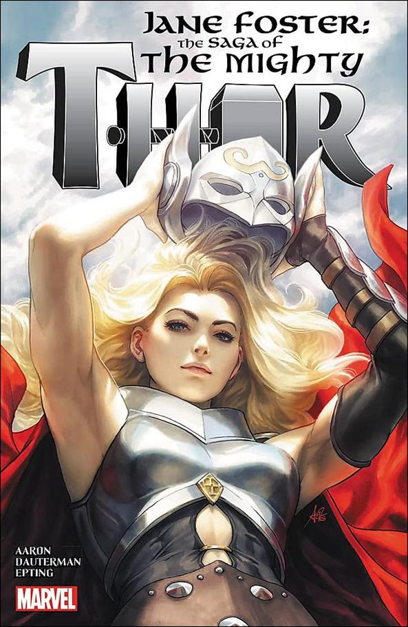 Jane Foster: The Saga of the Mighty Thor issue nn