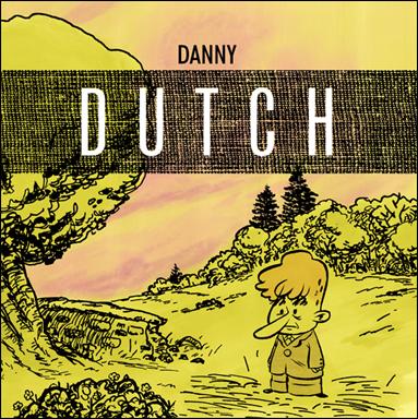 Danny Dutch issue 1