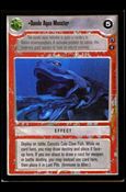 Star Wars: Reflections III (Base Set) card 162 Sando Aqua Monster