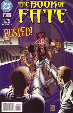 Book of Fate issue 9