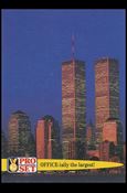 Guinness World Records (Base Set) card 26 OFFICE-ially the largest!