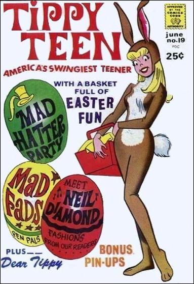 Tippy Teen issue 19