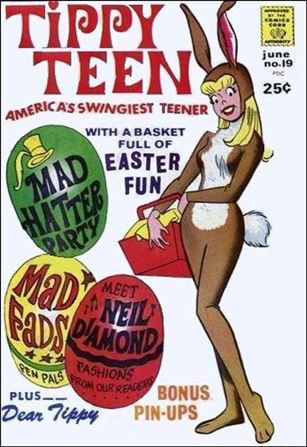 Tippy Teen issue 19
