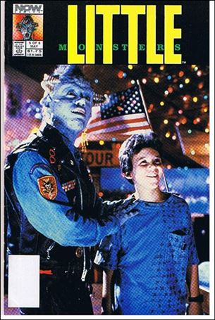 Little Monsters (1990) issue 5