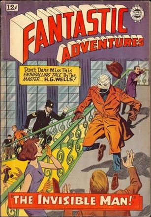 Fantastic Adventures (1963) issue 18