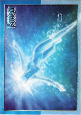 Michael Turner's Fathom (Base Set) card 87 Aspen