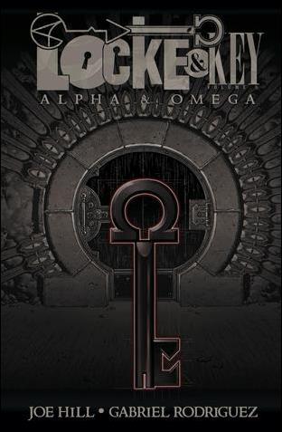 Locke & Key issue 6 Alpha & Omega