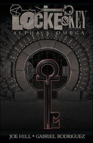 Locke & Key issue 6 Alpha & Omega