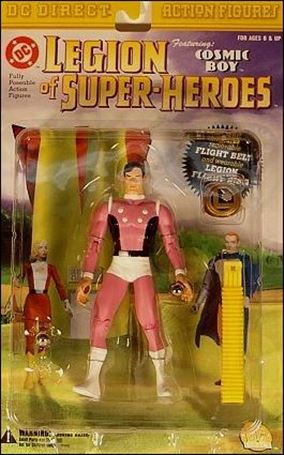 Legion of Super-Heroes Cover Image 1