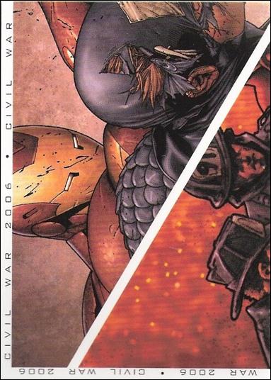 Marvel Universe 2011 (Base Set) card 46