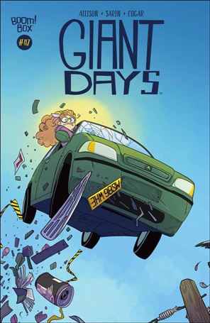 Giant Days issue 47