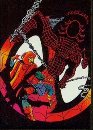 Spider-Man II: 30th Anniversary 1962 - 1992 (Base Set) card 81 Arrogance