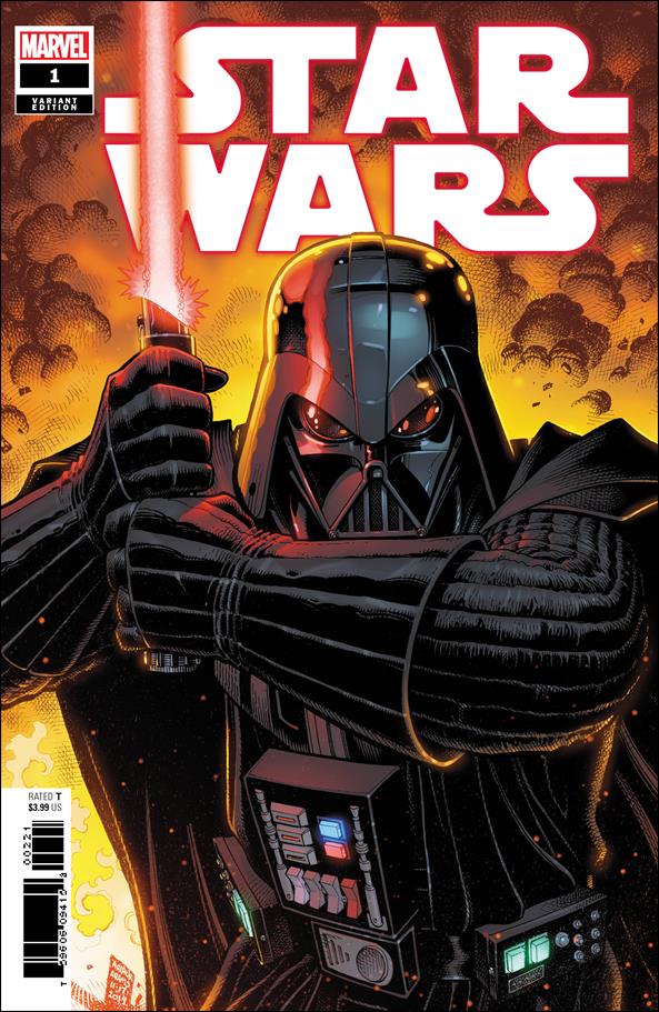Star Wars (2020) issue 1-G Arthur Adams 1:25 Cover