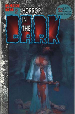Horror in the Dark issue 2