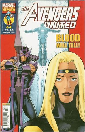 Avengers United (UK) issue 64