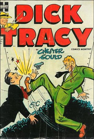 Dick Tracy Comics Monthly issue 69
