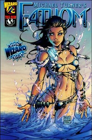 Fathom (1998) issue 1/2-D Wizard 
