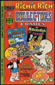 Harvey Collectors Comics issue 15