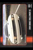 All-New 2009 Dodge Challenger (Base Set) card 19 2009 Dodge Challenger SE