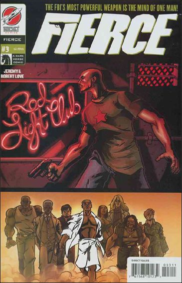 Fierce issue 3