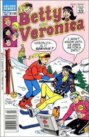 Betty and Veronica (1987) issue 37