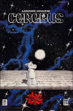 Cerebus issue 91
