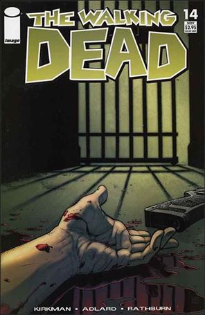 Walking Dead (2003) issue 14