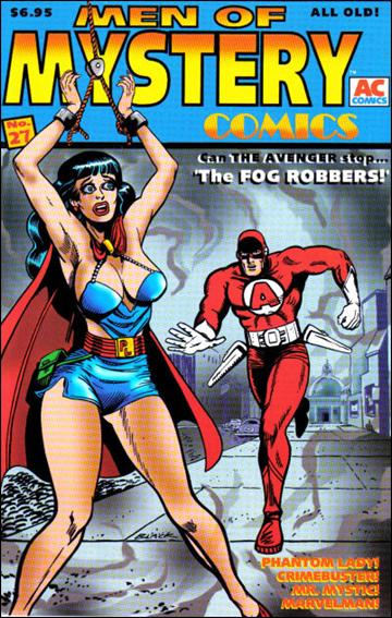 Men of Mystery issue 27