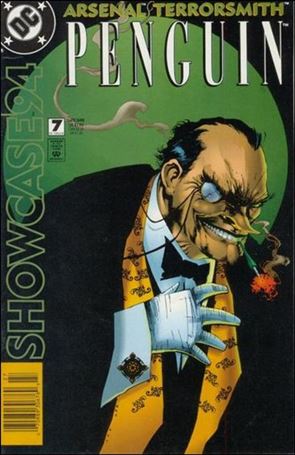 Showcase '94 issue 7